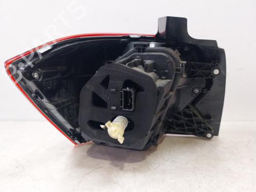 Right taillight VW POLO VI (AW1, BZ1, AE1) 1.0 MPi | BP38813969C35 - Image 4