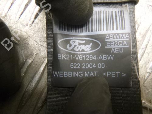 Front right seatbelt FORD TRANSIT CUSTOM V362 Van (FY, FZ) 2.2 TDCi | BP38806622I25  - Image 6