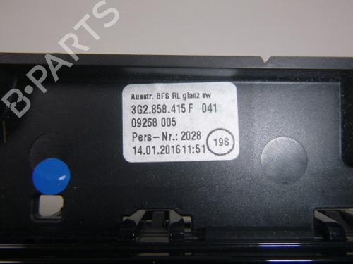 Air vent VW PASSAT B8 (3G2, CB2) 1.6 TDI | BP38811735I21  - Image 8