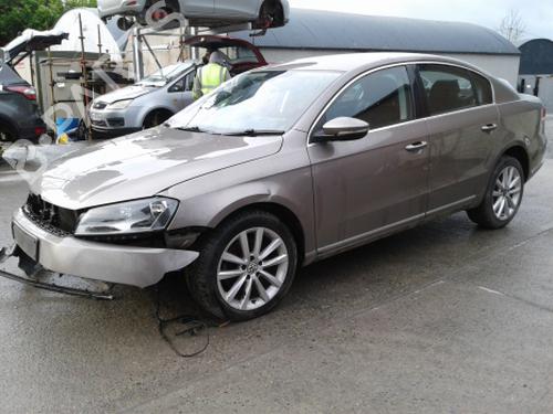 Right tailgate light VW PASSAT B7 (362) 1.6 TDI | BP38814735C80 - Image 7