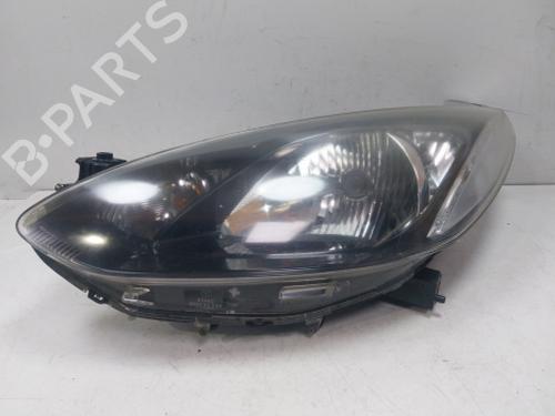 Left headlight MAZDA 2 (DE_, DH_) 1.3 MZR (DE3FS) | BP38806590C28 - Image 3