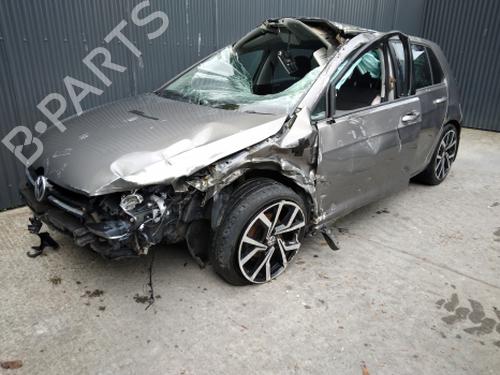 Engine control unit (ECU) VW GOLF VII (5G1, BQ1, BE1, BE2) 1.6 TDI | BP38802474M57 - Image 5