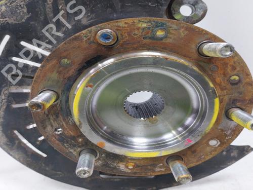 Left front steering knuckle ISUZU D-MAX III (TFR, TFS) 1.9 DDI 4x4 (TFS87) | BP38807788M25 - Image 2