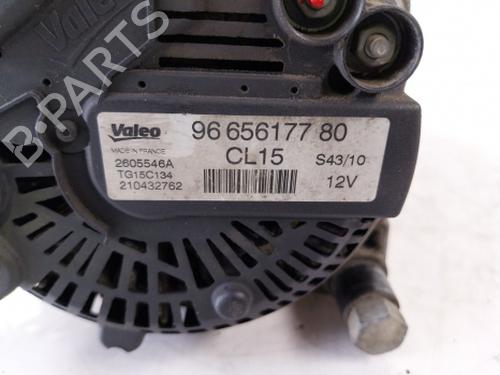 Alternator CITROËN BERLINGO Box Body/MPV (B9) 1.6 HDi 75 | BP38802538M7 - Image 6