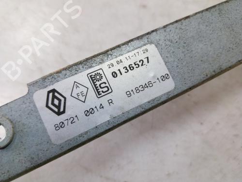Front left window mechanism RENAULT FLUENCE (L3_) 1.5 dCi (L30D, L30L, L306, L33F, L33L, L33M, L33V, L33W) | BP38806390C22 - Image 4