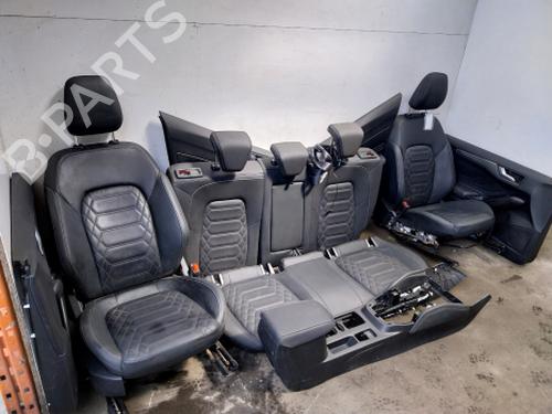 Seats set FORD FOCUS IV (HN) 1.0 EcoBoost | BP38803014C78 - Image 3