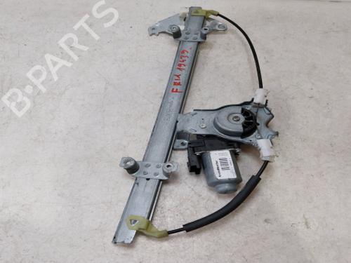 Front right window mechanism NISSAN NOTE (E11, NE11) 1.4 | BP38810846C23 - Image 4