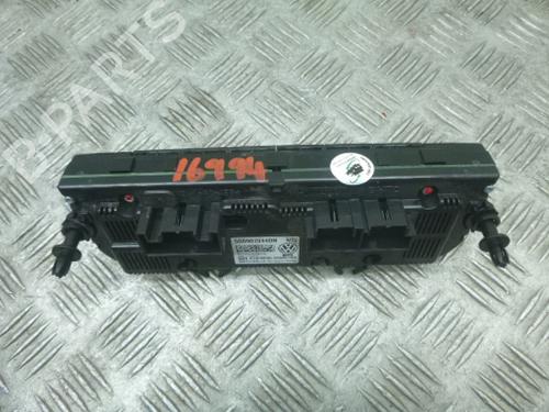 Climate control VW PASSAT B8 (3G2, CB2) 2.0 TDI | BP38811518I5 - Image 2