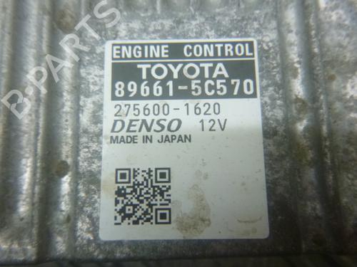 Engine control unit (ECU) TOYOTA AQUA (_NHP1_) 1.5 Hybrid (NHP10) | BP38814766M57 - Image 3