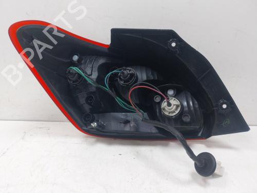 Right taillight MITSUBISHI MIRAGE / SPACE STAR VI Hatchback (A0_A) 1.0 (A05A) | BP38814610C35  - Image 6