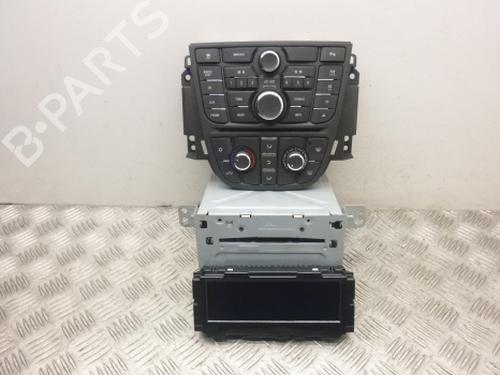 radio-opel-meriva-b-mpv-s10-2010-2011-2012-2013-2014-2015-2016-2017-38809290 main image
