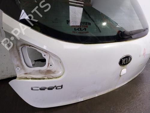 Tailgate KIA CEE'D (JD) 1.6 CRDi 136 | BP38809046C6 - Image 4