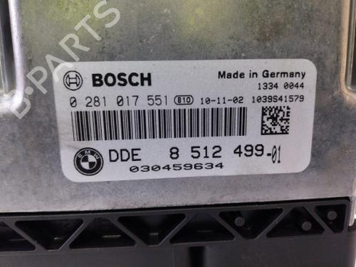 Control unit BMW 1 (E81) 116 d | BP38805393M11 - Image 3
