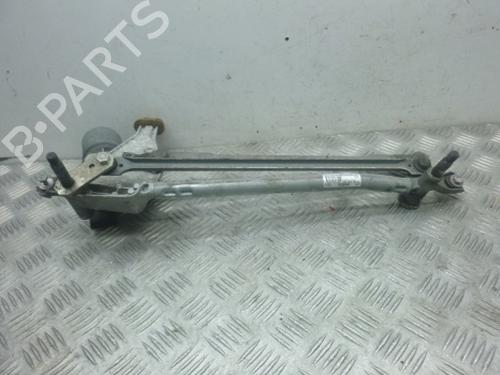 Used Front wiper motor Front wiper motor PEUGEOT 208 I (CA_, CC_) 1.2 VTI 82 (82 hp) 38803493 38803493