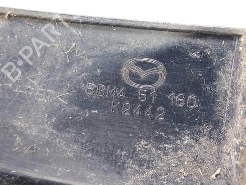 Left taillight MAZDA 3 Saloon (BL) 1.6 MZR CD (BL14) | BP40508001C34 - Image 8