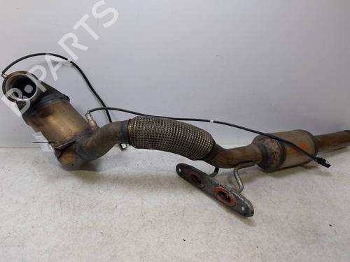 Catalyst VW PASSAT B8 (3G2, CB2) 1.5 TSI | BP39933364M10 - Image 2