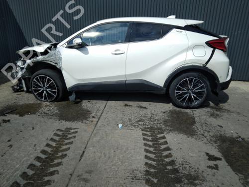 Right front window switch TOYOTA C-HR (_X1_) 1.8 Hybrid (ZYX10_, ZYX11_, ZYX10R, ZYX11R) | BP38812751I26  - Image 7