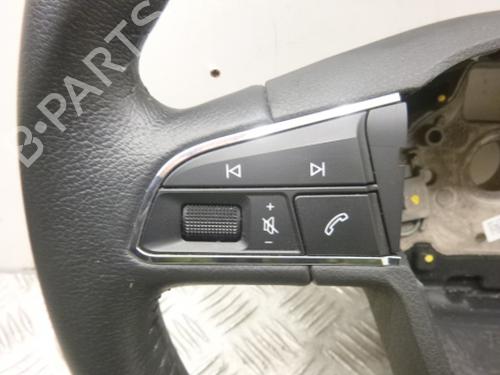 Steering wheel SEAT LEON (5F1) 1.6 TDI | BP38811325C49 - Image 2