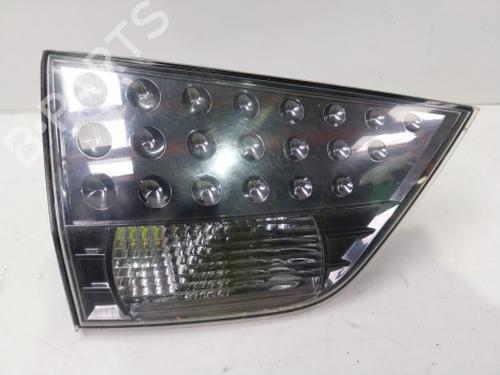 Used Left tailgate light Left tailgate light MITSUBISHI OUTLANDER II (CW_W) 2.0 DI-D (CW8W) (140 hp) 38808223 38808223