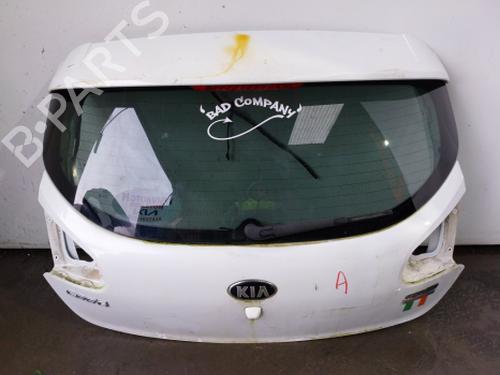 Tailgate KIA CEE'D (JD) 1.6 CRDi 136 | BP38809046C6 - Image 2