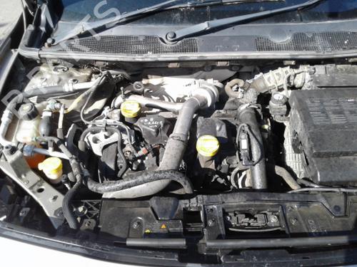 Left front driveshaft RENAULT FLUENCE (L3_) 1.5 dCi (L30A) | BP38802458M38 - Image 22