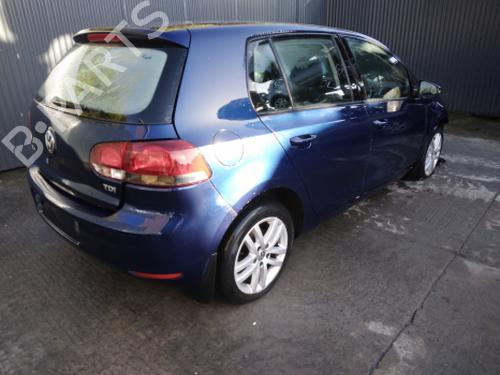 Front right seatbelt VW GOLF VI (5K1) 1.6 TDI | BP38807818I25 - Image 11