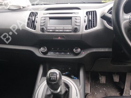 Engine control unit (ECU) KIA SPORTAGE III (SL) 1.7 CRDi | BP38809373M57  - Image 12
