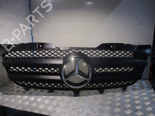 Used Grille Grille MERCEDES-BENZ SPRINTER 3,5-t Van (B906) 315 CDI (906.631, 906.633, 906.635, 906.637) (150 hp) 38805350 38805350