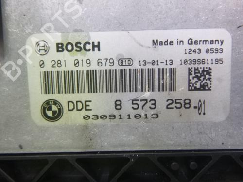 Engine control unit (ECU) BMW 3 (F30, F80) 316 d | BP38807172M57 - Image 3