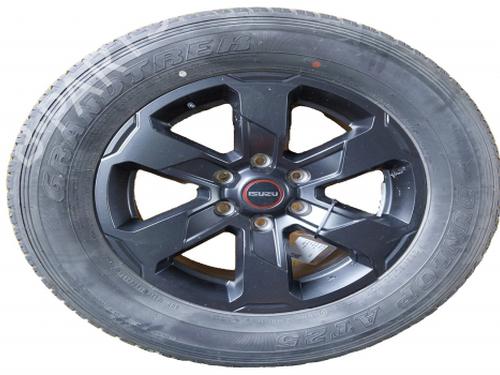 Used Rim Rim ISUZU D-MAX III (TFR, TFS) 1.9 DDI 4x4 (TFS87) (163 hp) 39715764 39715764