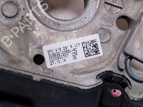Steering wheel SEAT LEON (5F1) 1.4 TSI | BP38808732C49 - Image 10