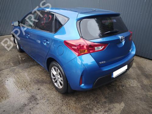 Front left seatbelt TOYOTA AURIS (_E18_) 1.4 D-4D (NDE180_, NDE180R) | BP38807120I26 - Image 9
