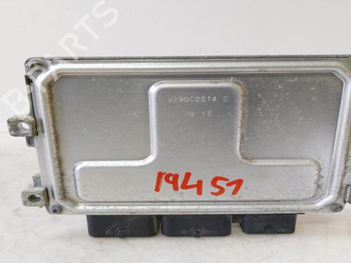 Control unit PEUGEOT 2008 I (CU_) 1.2 VTi | BP38815432M11 - Image 3