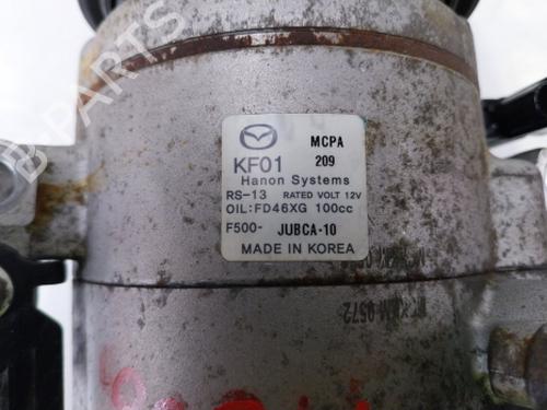 AC compressor MAZDA CX-5 (KF) 2.2 D | BP38812076M34 - Image 6