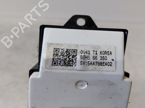 Right front window switch MAZDA 3 Saloon (BL) 1.6 MZR CD (BL12) | BP38815834I26 - Image 7