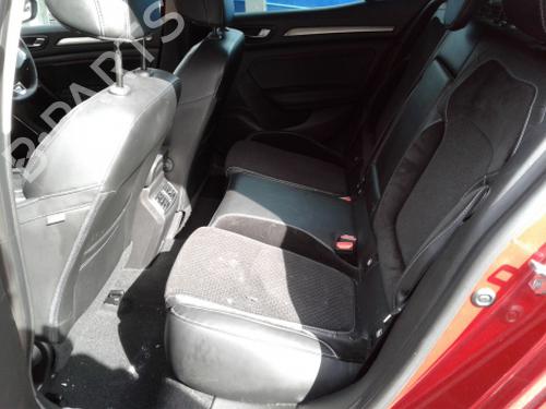Right sun visor RENAULT MEGANE IV Hatchback (B9A/M/N_) 1.5 dCi 110 (B9A3) | BP38814864I2 - Image 16