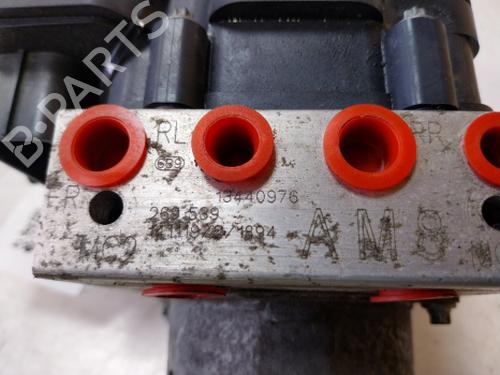 ABS pump OPEL MERIVA B MPV (S10) 1.6 CDTI (75) | BP38803257M43 - Image 6
