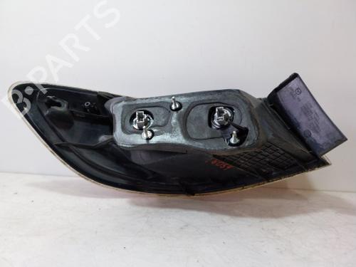 Right taillight MAZDA 3 Saloon (BL) 1.6 MZR CD (BL14) | BP38807262C35 - Image 5