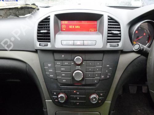 Engine control unit (ECU) OPEL INSIGNIA A (G09) 2.0 CDTI (68) | BP38805380M57 - Image 15