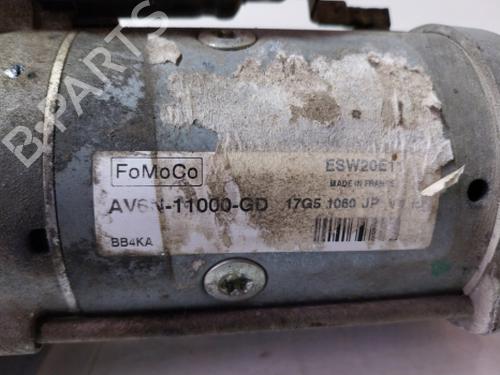 Starter FORD MONDEO V Hatchback (CE) 1.5 TDCi | BP38803538M8 - Image 6