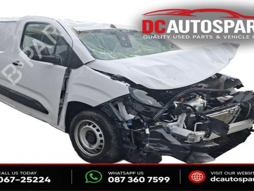 Used Parts PEUGEOT PARTNER Box Body/MPV (K9)  1.5 BlueHDi 100  4953991