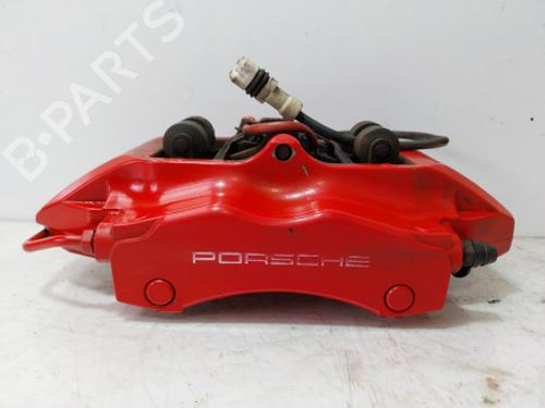 Used Right rear brake caliper Right rear brake caliper PORSCHE 911 (997) 3.8 Carrera S (355 hp) 38807230 38807230