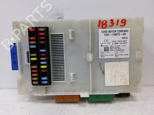 Used Fuse box Fuse box FORD MONDEO IV (BA7) 1.6 Ti (110 hp) 38814785 38814785
