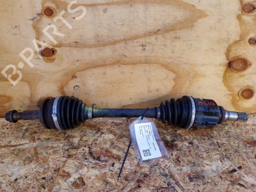 Used Left front driveshaft Left front driveshaft TOYOTA AURIS (_E18_) 1.4 D-4D (NDE180_, NDE180R) (90 hp) 39104414 39104414
