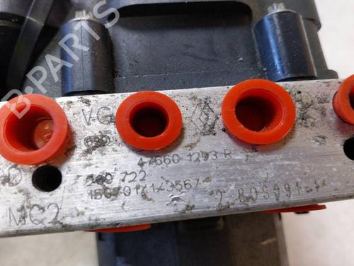 ABS pump RENAULT CAPTUR I (J5_, H5_) 0.9 TCe 90 | BP39379589M43 - Image 6