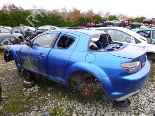 Right front window switch MAZDA RX-8 (SE, FE) 1.3 (FE103, SE3P) | BP38815111I26 - Image 10