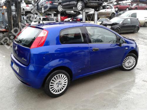 Engine control unit (ECU) FIAT GRANDE PUNTO (199_) 1.2 | BP38804630M57 - Image 9