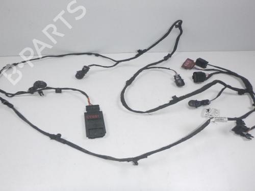 Used Electronic module Electronic module SKODA ENYAQ iV SUV (5AZ) 85 (286 hp) 38813646 38813646