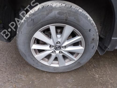 Steering wheel MAZDA CX-5 (KE, GH) 2.2 D (KE2FW) | BP38808933C49  - Image 15