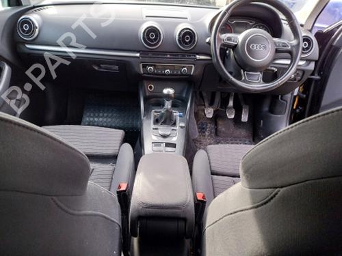 Radio AUDI A3 Sportback (8VA, 8VF) 1.6 TDI | BP38802425E6  - Image 17
